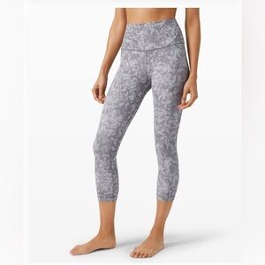 Lululemon Align 21” Crop Legging